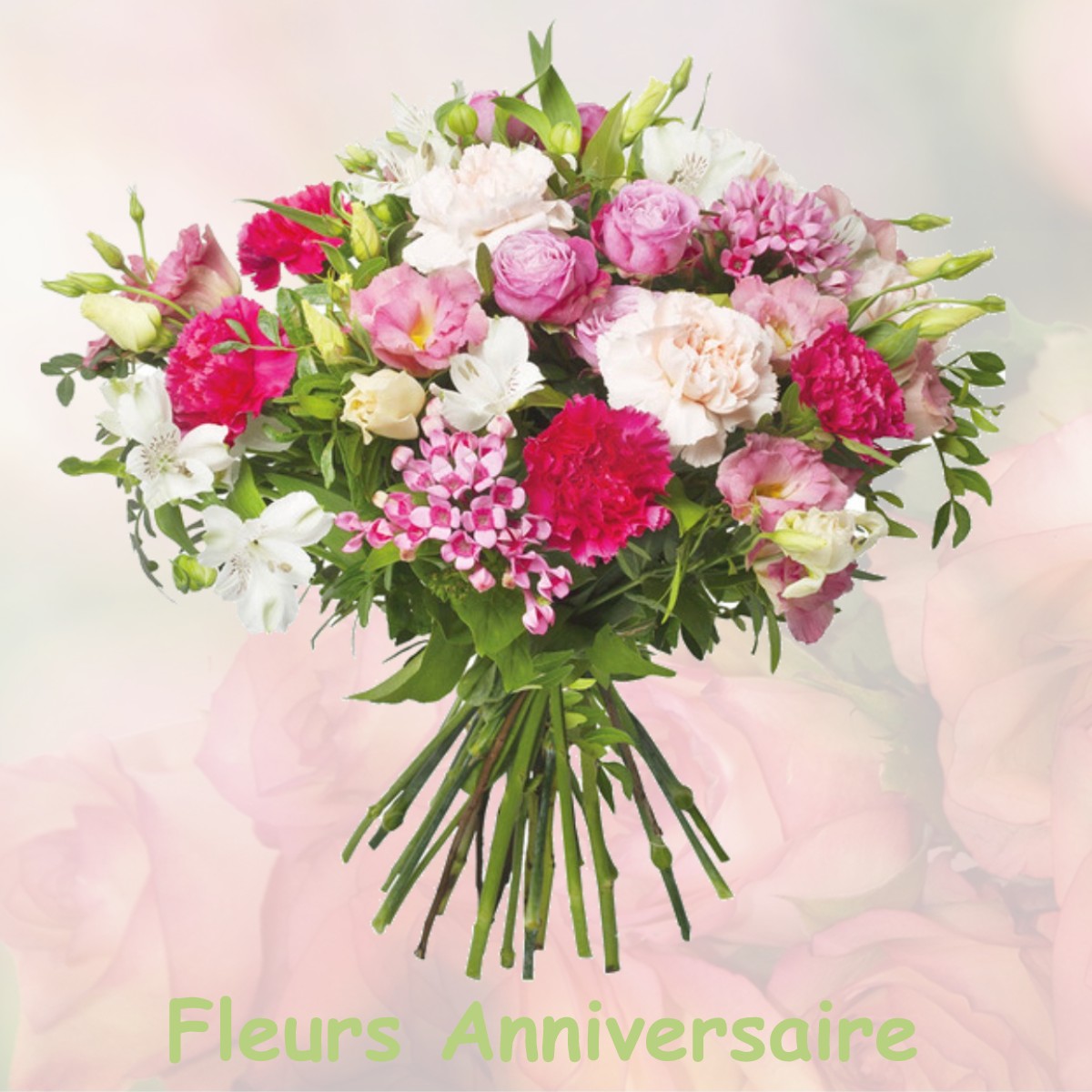 fleurs anniversaire SAINT-GEORGES-LES-BAILLARGEAUX