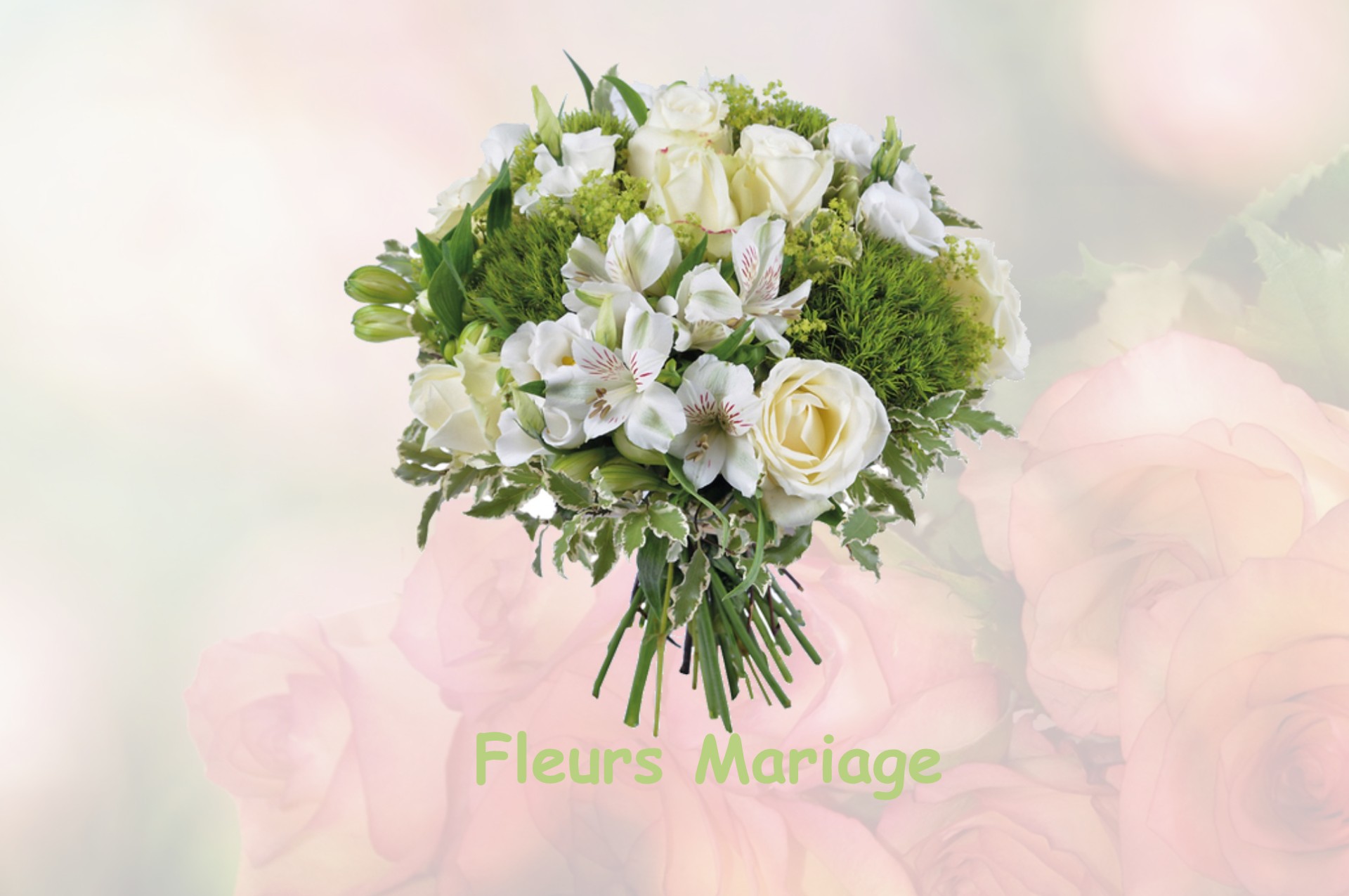 fleurs mariage SAINT-GEORGES-LES-BAILLARGEAUX